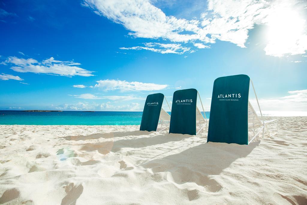 The Beach At Atlantis Nassau Zewnętrze zdjęcie